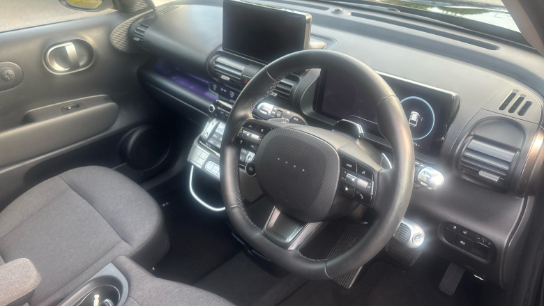 Hyundai INSTER 85kW 02 49kWh 5dr Auto Electric Hatchback